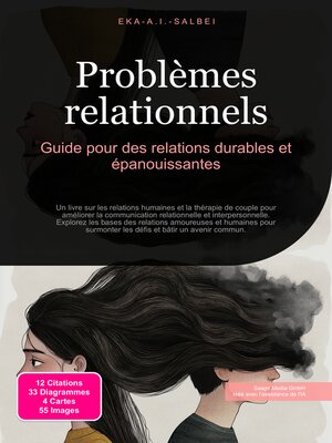 cover image of Problèmes relationnels